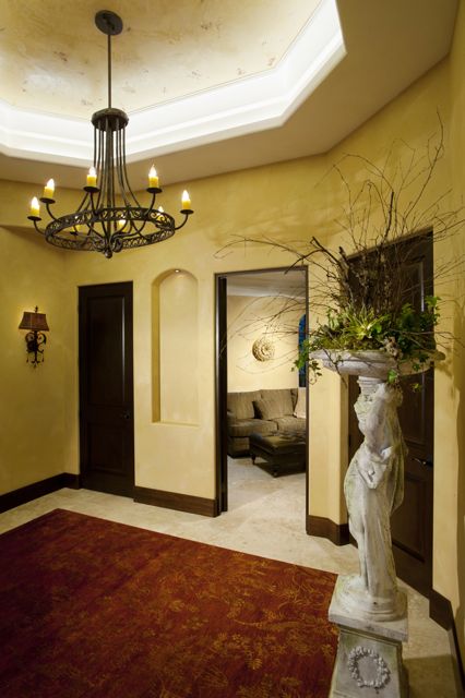 venetian plaster walls and ceilings by darrell morrison 