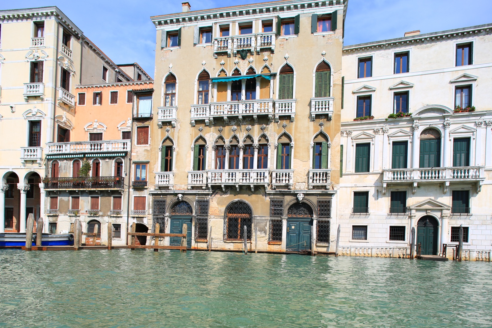 Venice Italy, photo by Darrell Morrison 